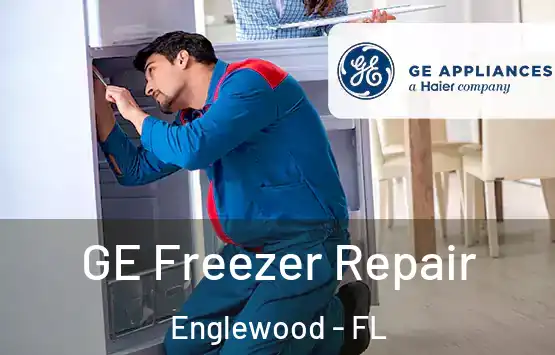  GE Freezer Repair Englewood - FL