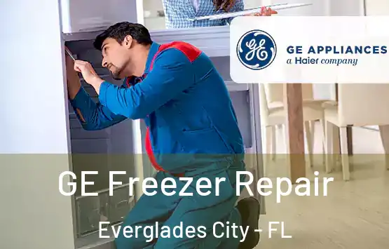  GE Freezer Repair Everglades City - FL