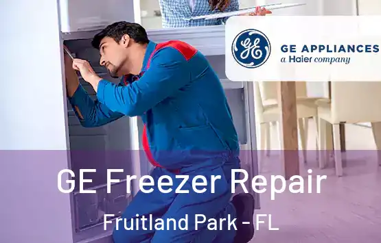  GE Freezer Repair Fruitland Park - FL