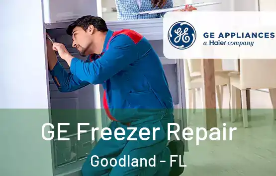  GE Freezer Repair Goodland - FL