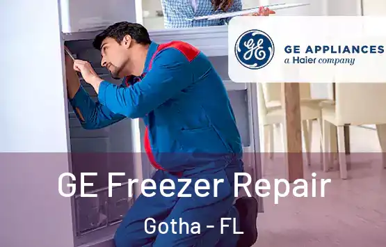  GE Freezer Repair Gotha - FL