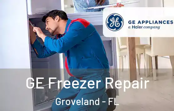  GE Freezer Repair Groveland - FL