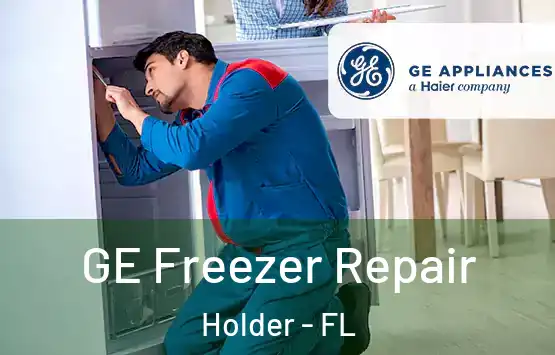  GE Freezer Repair Holder - FL