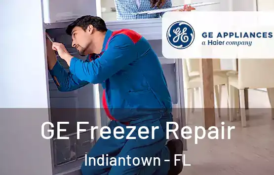 GE Freezer Repair Indiantown - FL