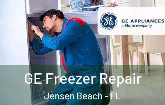  GE Freezer Repair Jensen Beach - FL