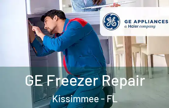  GE Freezer Repair Kissimmee - FL