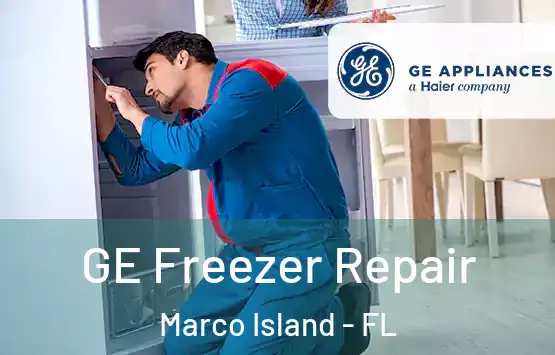  GE Freezer Repair Marco Island - FL