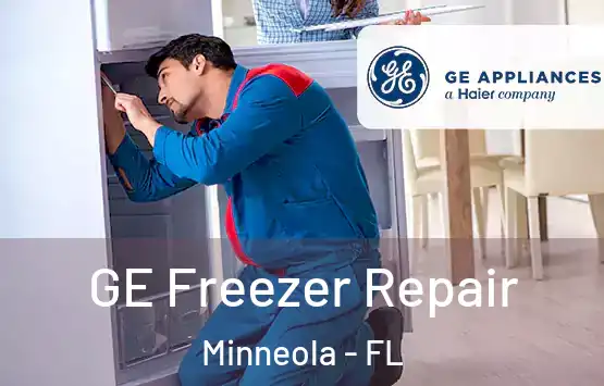  GE Freezer Repair Minneola - FL