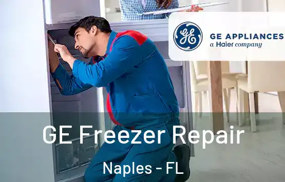  GE Freezer Repair Naples - FL