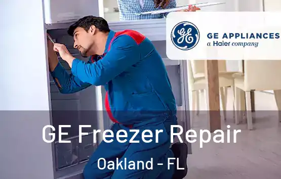  GE Freezer Repair Oakland - FL