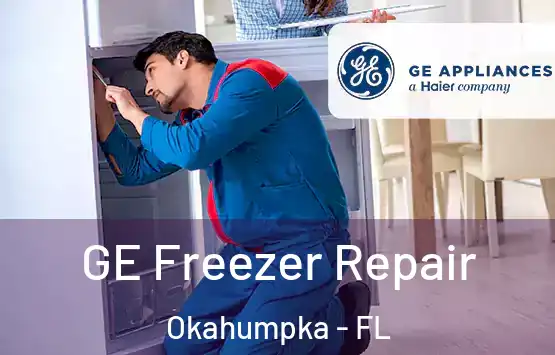  GE Freezer Repair Okahumpka - FL