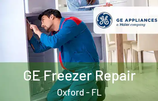  GE Freezer Repair Oxford - FL