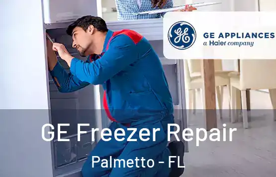  GE Freezer Repair Palmetto - FL