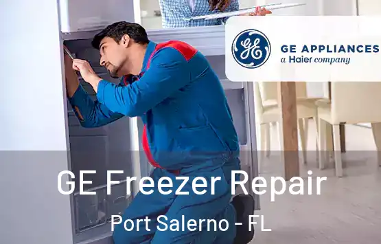  GE Freezer Repair Port Salerno - FL