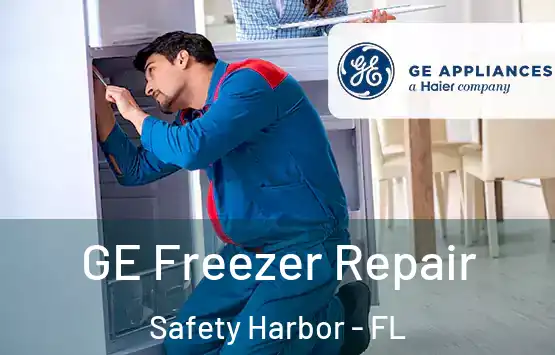  GE Freezer Repair Safety Harbor - FL