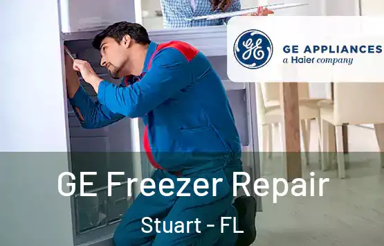  GE Freezer Repair Stuart - FL