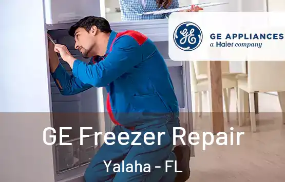  GE Freezer Repair Yalaha - FL