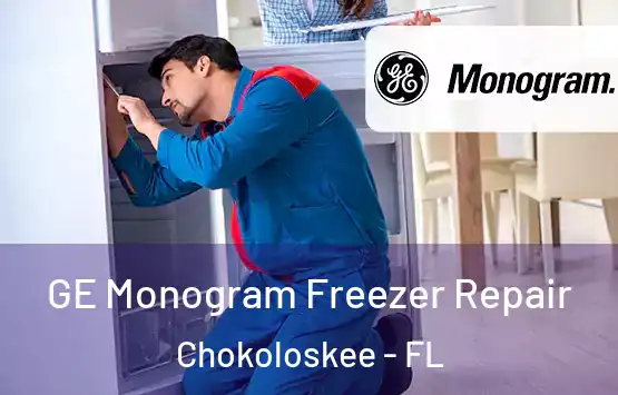  GE Monogram Freezer Repair Chokoloskee - FL