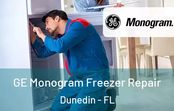  GE Monogram Freezer Repair Dunedin - FL