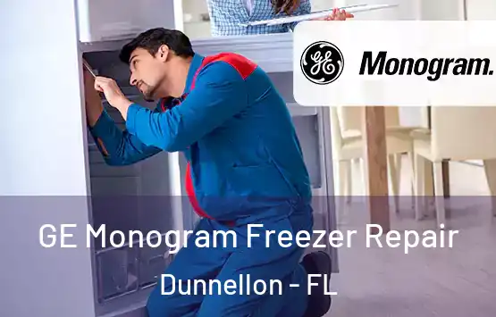  GE Monogram Freezer Repair Dunnellon - FL