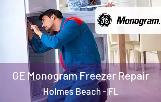  GE Monogram Freezer Repair Holmes Beach - FL