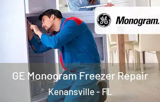  GE Monogram Freezer Repair Kenansville - FL
