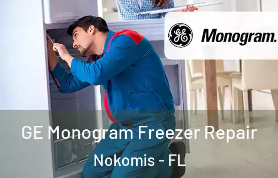  GE Monogram Freezer Repair Nokomis - FL
