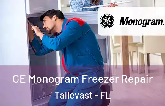  GE Monogram Freezer Repair Tallevast - FL