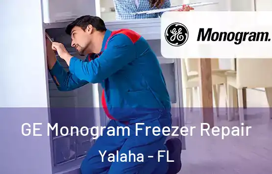  GE Monogram Freezer Repair Yalaha - FL