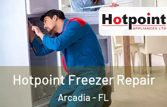  Hotpoint Freezer Repair Arcadia - FL