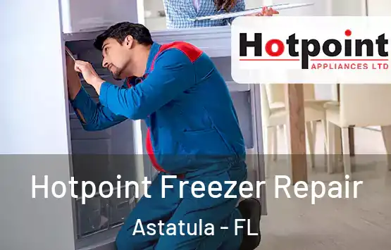 Hotpoint Freezer Repair Astatula - FL