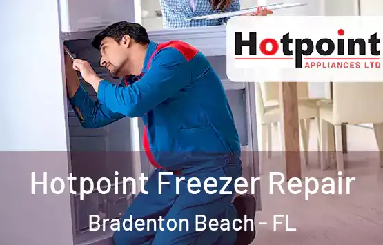 Hotpoint Freezer Repair Bradenton Beach - FL