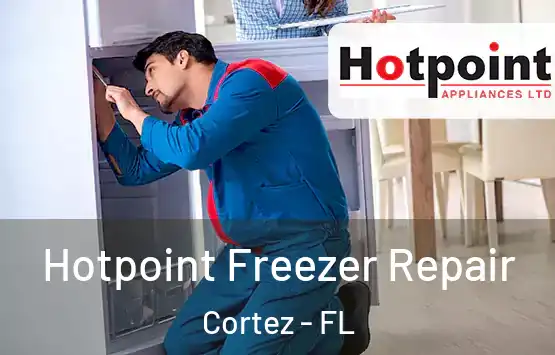  Hotpoint Freezer Repair Cortez - FL