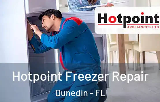  Hotpoint Freezer Repair Dunedin - FL