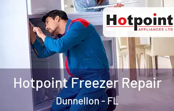  Hotpoint Freezer Repair Dunnellon - FL