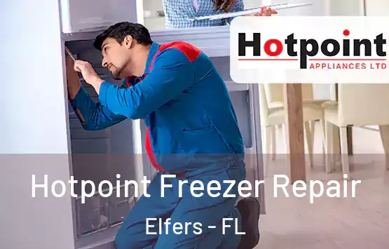  Hotpoint Freezer Repair Elfers - FL