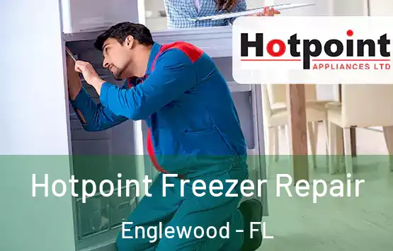  Hotpoint Freezer Repair Englewood - FL