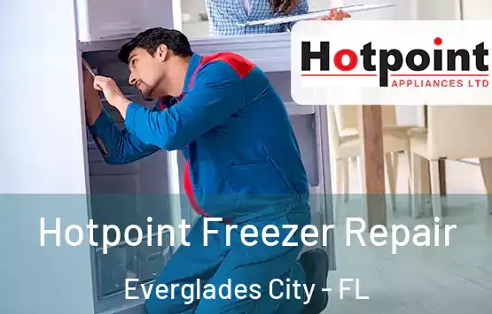  Hotpoint Freezer Repair Everglades City - FL