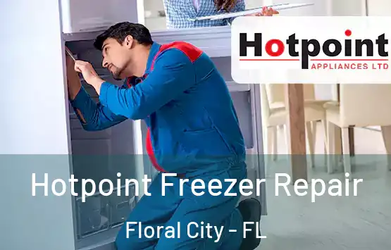  Hotpoint Freezer Repair Floral City - FL