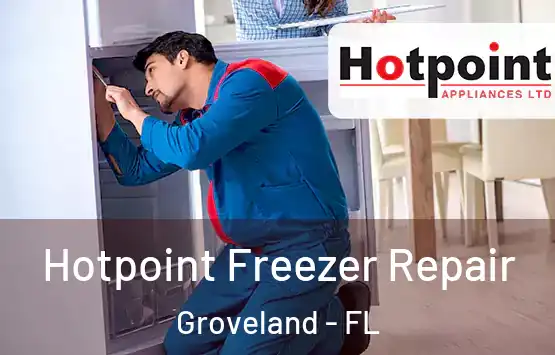  Hotpoint Freezer Repair Groveland - FL