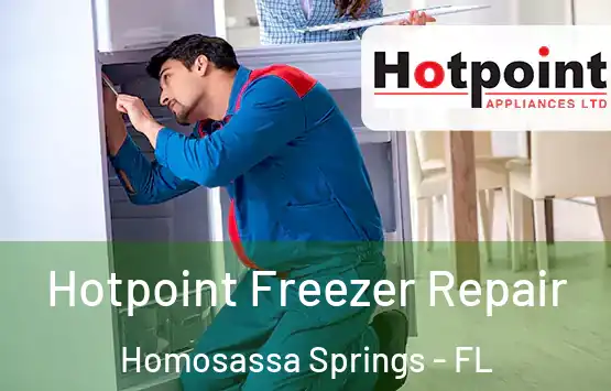  Hotpoint Freezer Repair Homosassa Springs - FL