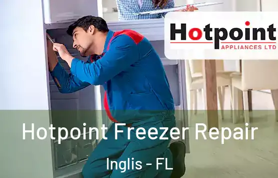  Hotpoint Freezer Repair Inglis - FL