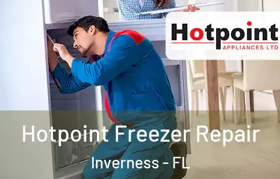 Hotpoint Freezer Repair Inverness - FL