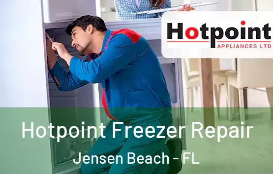  Hotpoint Freezer Repair Jensen Beach - FL