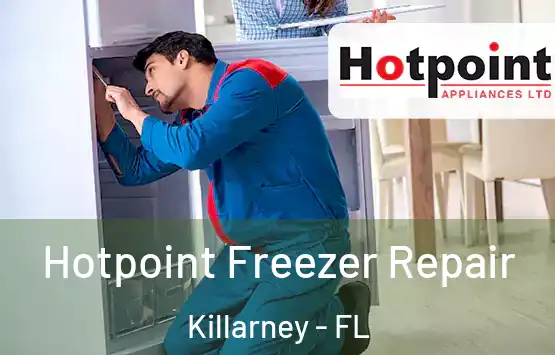  Hotpoint Freezer Repair Killarney - FL