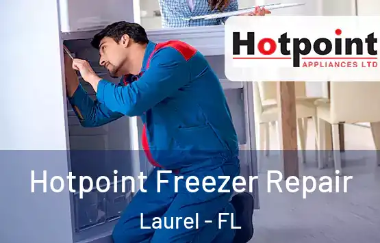  Hotpoint Freezer Repair Laurel - FL