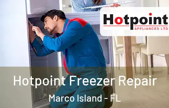  Hotpoint Freezer Repair Marco Island - FL
