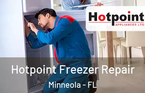  Hotpoint Freezer Repair Minneola - FL