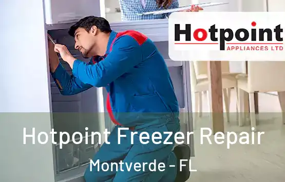  Hotpoint Freezer Repair Montverde - FL