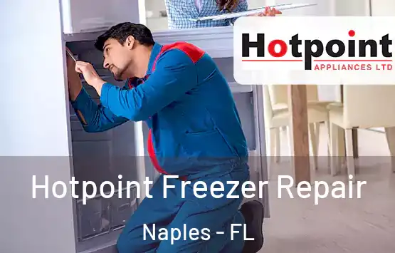  Hotpoint Freezer Repair Naples - FL